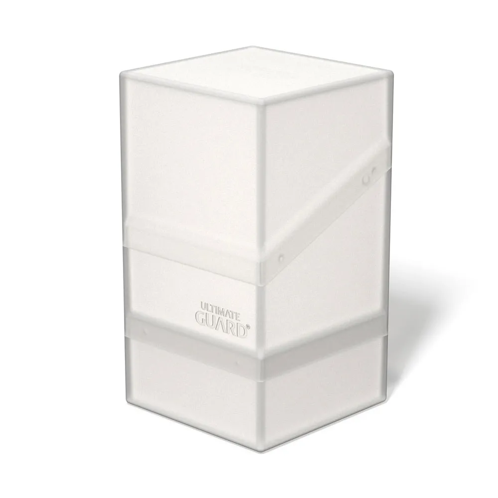 Ultimate Guard Boulder'n'Tray 100+ (76 x 75 x 135 mm) - Frosted